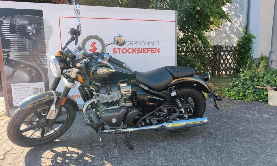 Angebot Royal Enfield Super Meteor 650