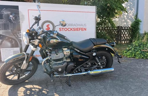 Neumotorrad Royal Enfield Super Meteor 650
