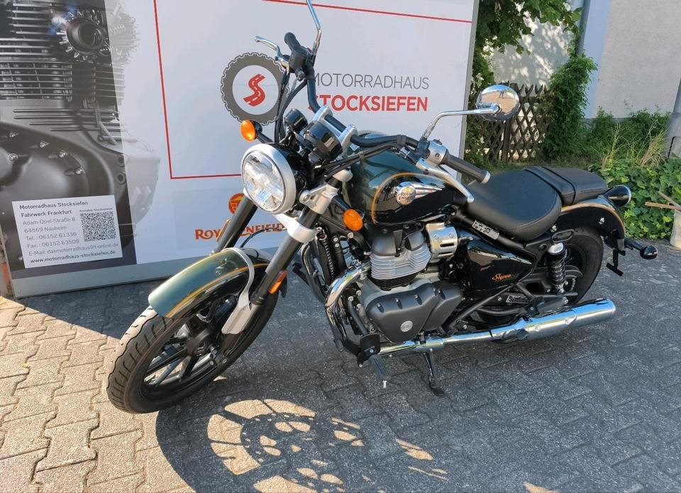 Angebot Royal Enfield Super Meteor 650
