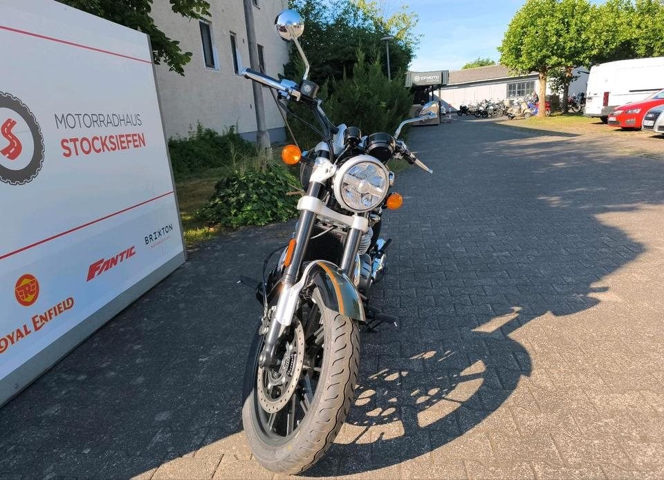 Angebot Royal Enfield Super Meteor 650