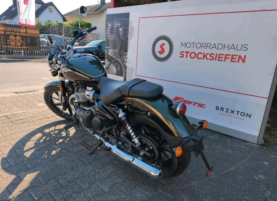 Angebot Royal Enfield Super Meteor 650