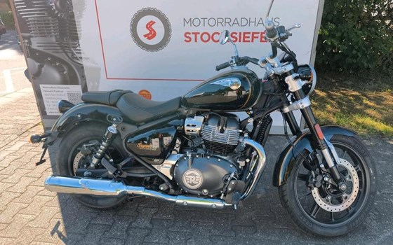Neufahrzeug Royal Enfield Super Meteor 650 - Bild 5