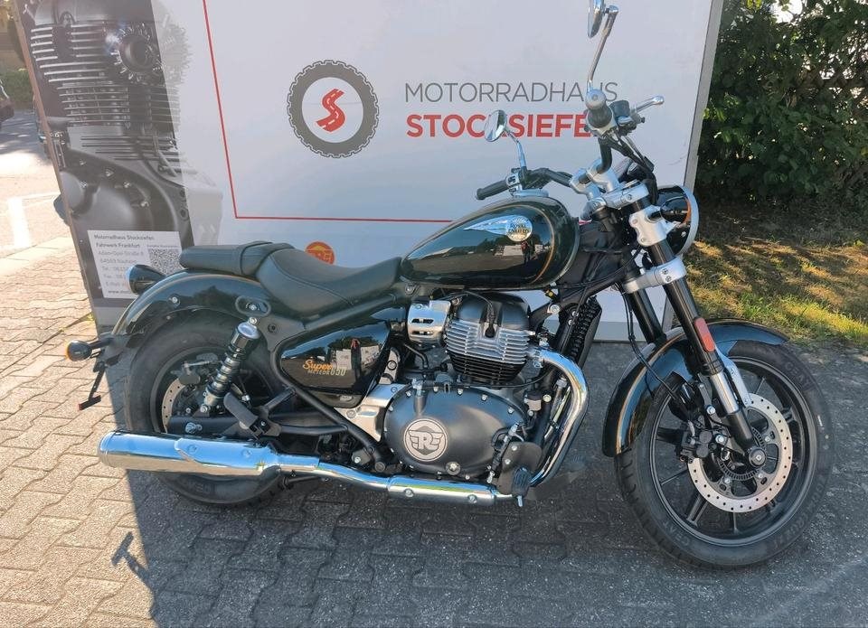 Angebot Royal Enfield Super Meteor 650