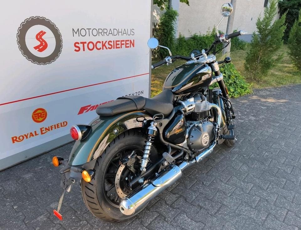 Angebot Royal Enfield Super Meteor 650