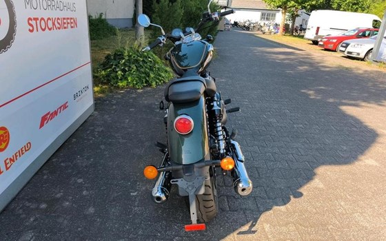 Neufahrzeug Royal Enfield Super Meteor 650 - Bild 7