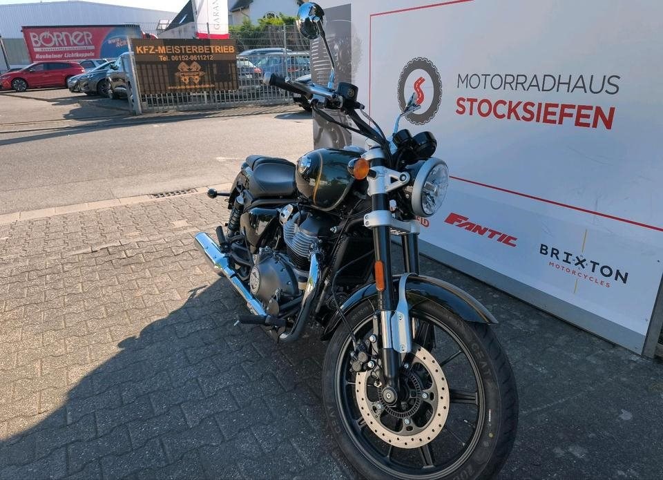 Angebot Royal Enfield Super Meteor 650