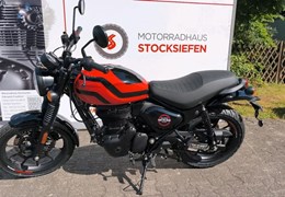 Neumotorrad Royal Enfield HNTR 350