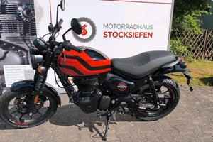 Angebot Royal Enfield HNTR 350