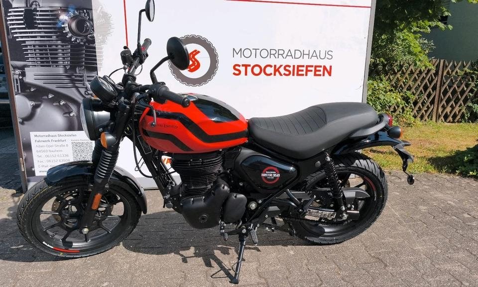 Angebot Royal Enfield HNTR 350