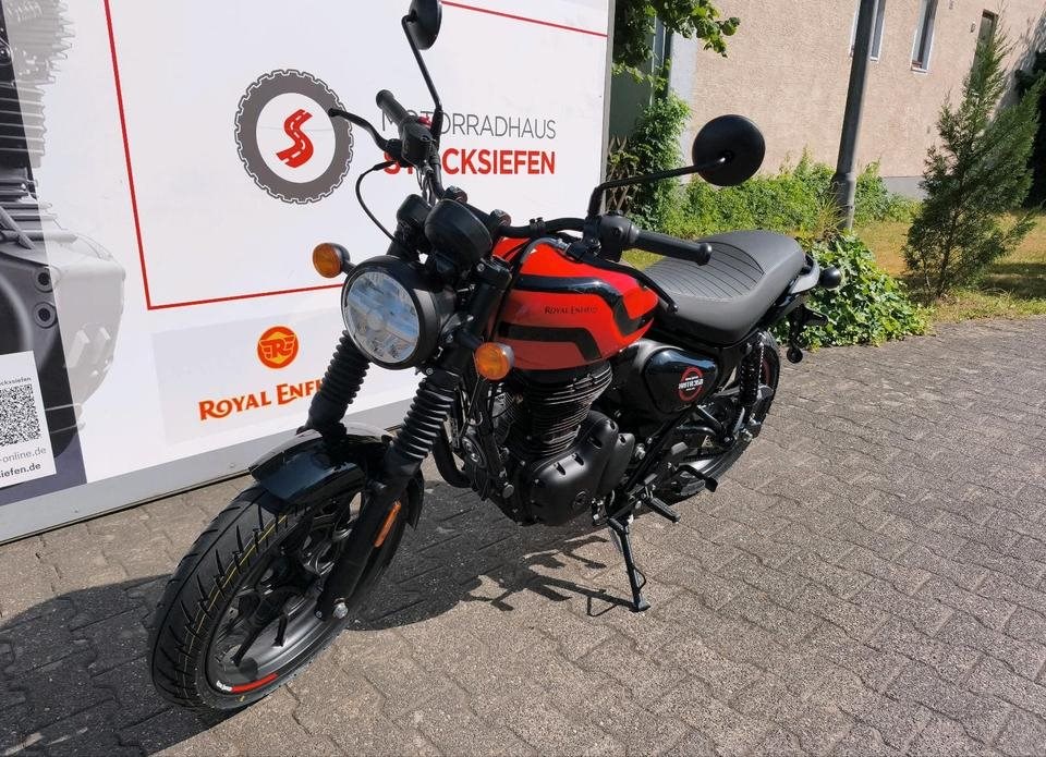 Angebot Royal Enfield HNTR 350