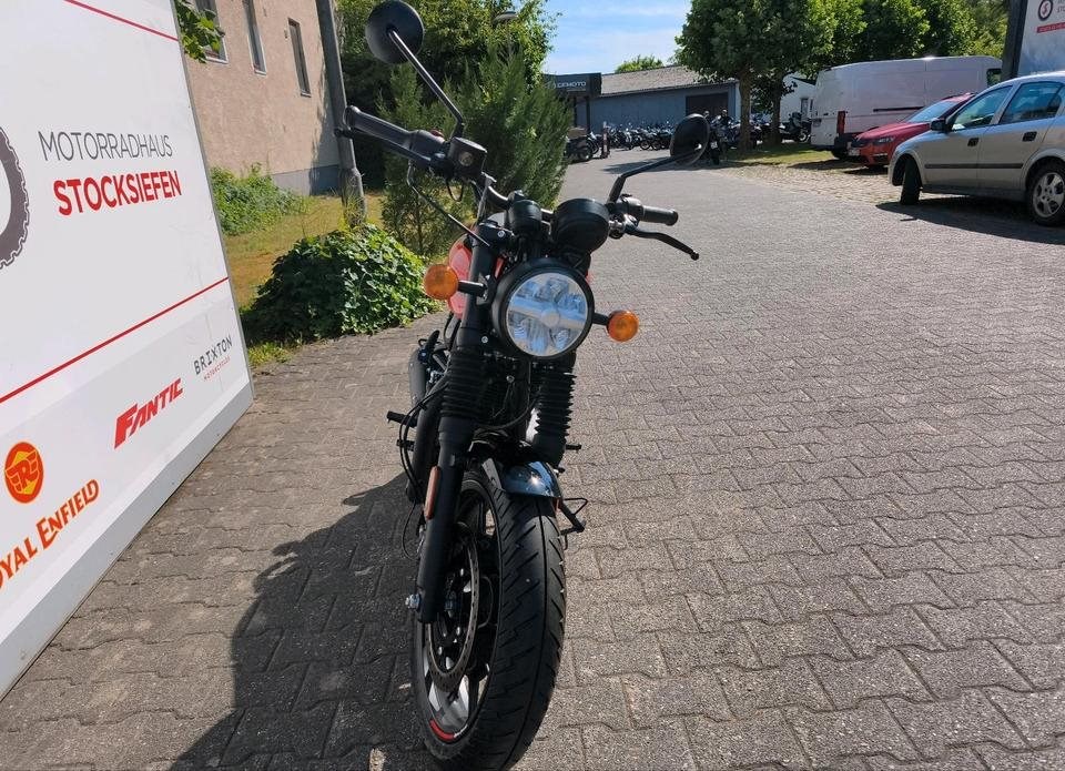 Angebot Royal Enfield HNTR 350