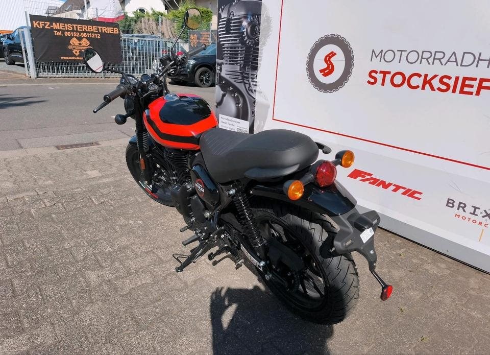 Angebot Royal Enfield HNTR 350