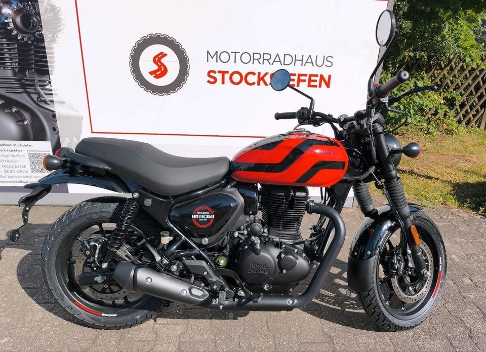 Angebot Royal Enfield HNTR 350