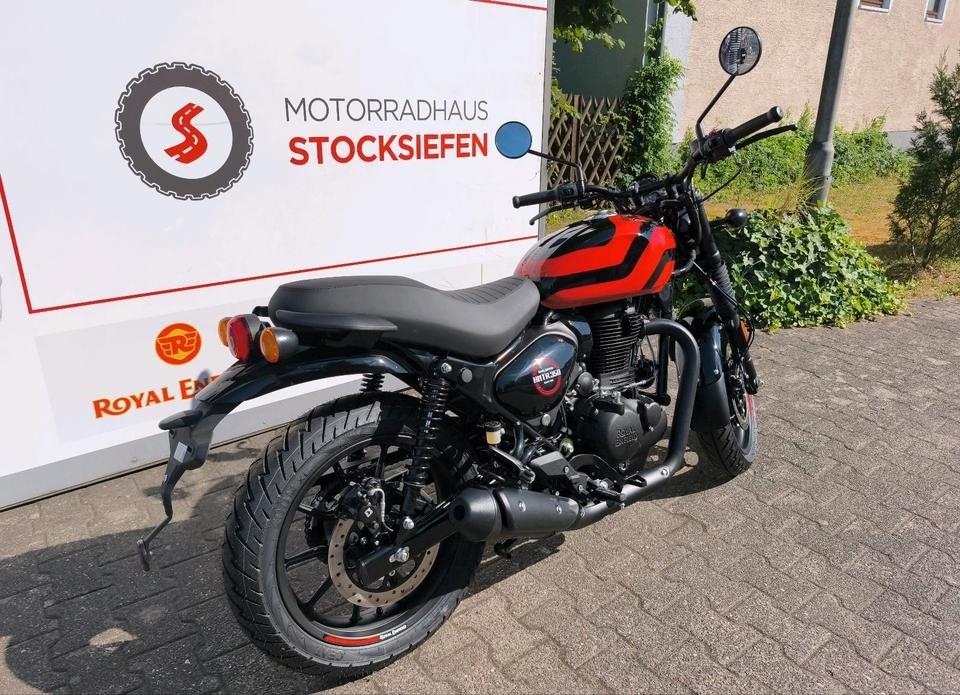 Angebot Royal Enfield HNTR 350