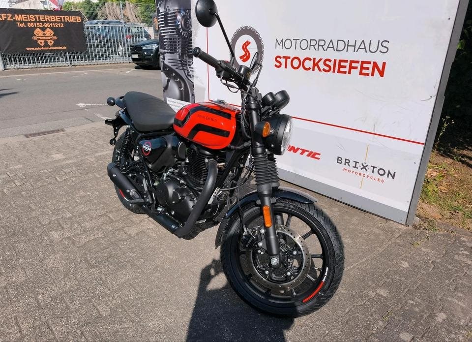 Angebot Royal Enfield HNTR 350