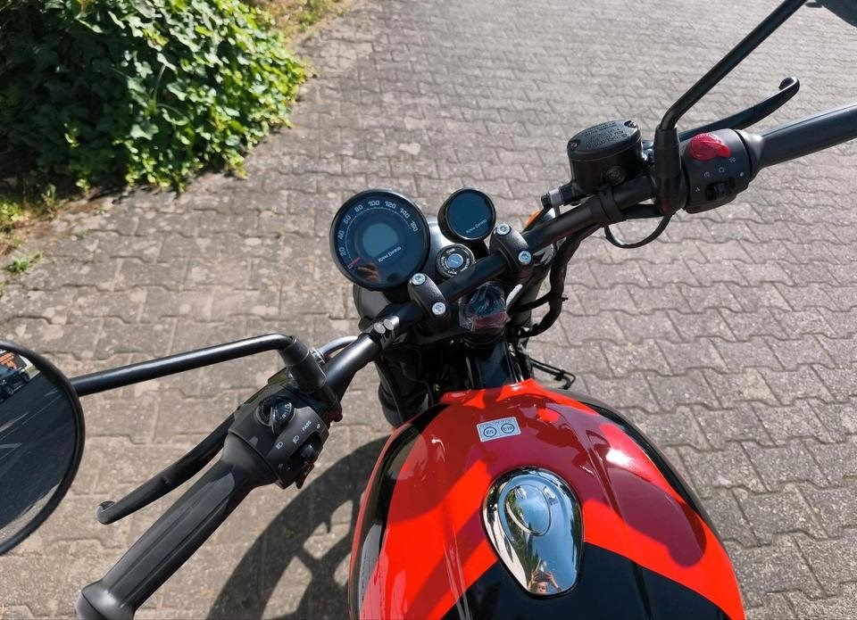 Angebot Royal Enfield HNTR 350