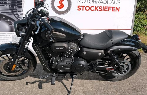 Gebrauchtmotorrad Keeway V302 C