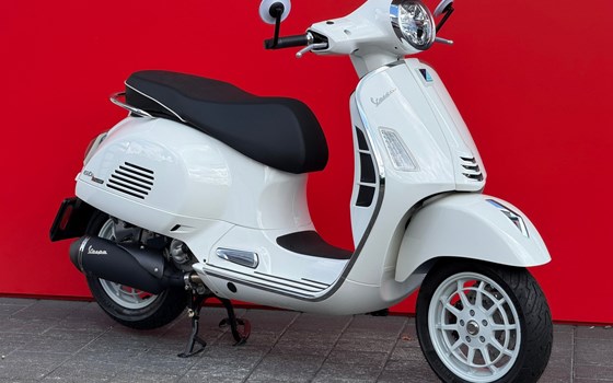 Neufahrzeug Vespa GTS 310 - Bild 1