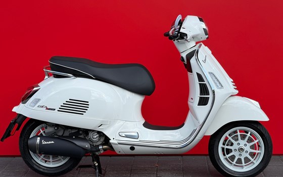Neufahrzeug Vespa GTS 310 - Bild 2
