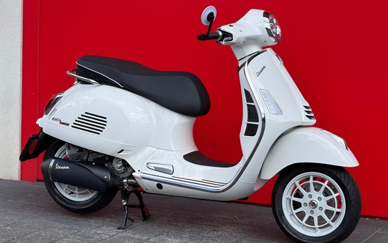 Neufahrzeug Vespa GTS 310 - Bild 3