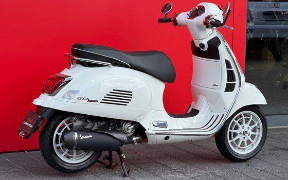 Neufahrzeug Vespa GTS 310 - Bild 4