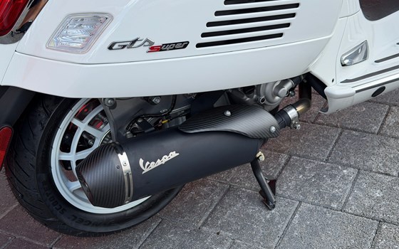 Neufahrzeug Vespa GTS 310 - Bild 8