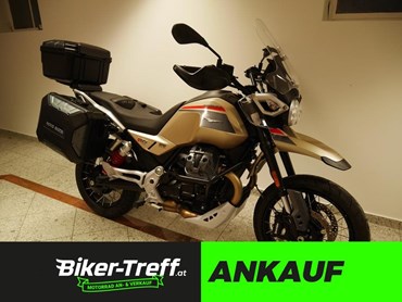 Moto Guzzi V85 TT Travel