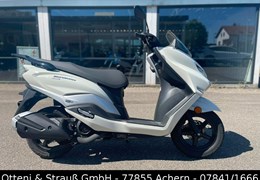 Gebrauchte Suzuki Burgman 125