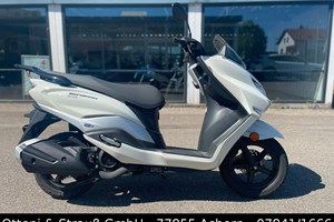 Angebot Suzuki Burgman 125