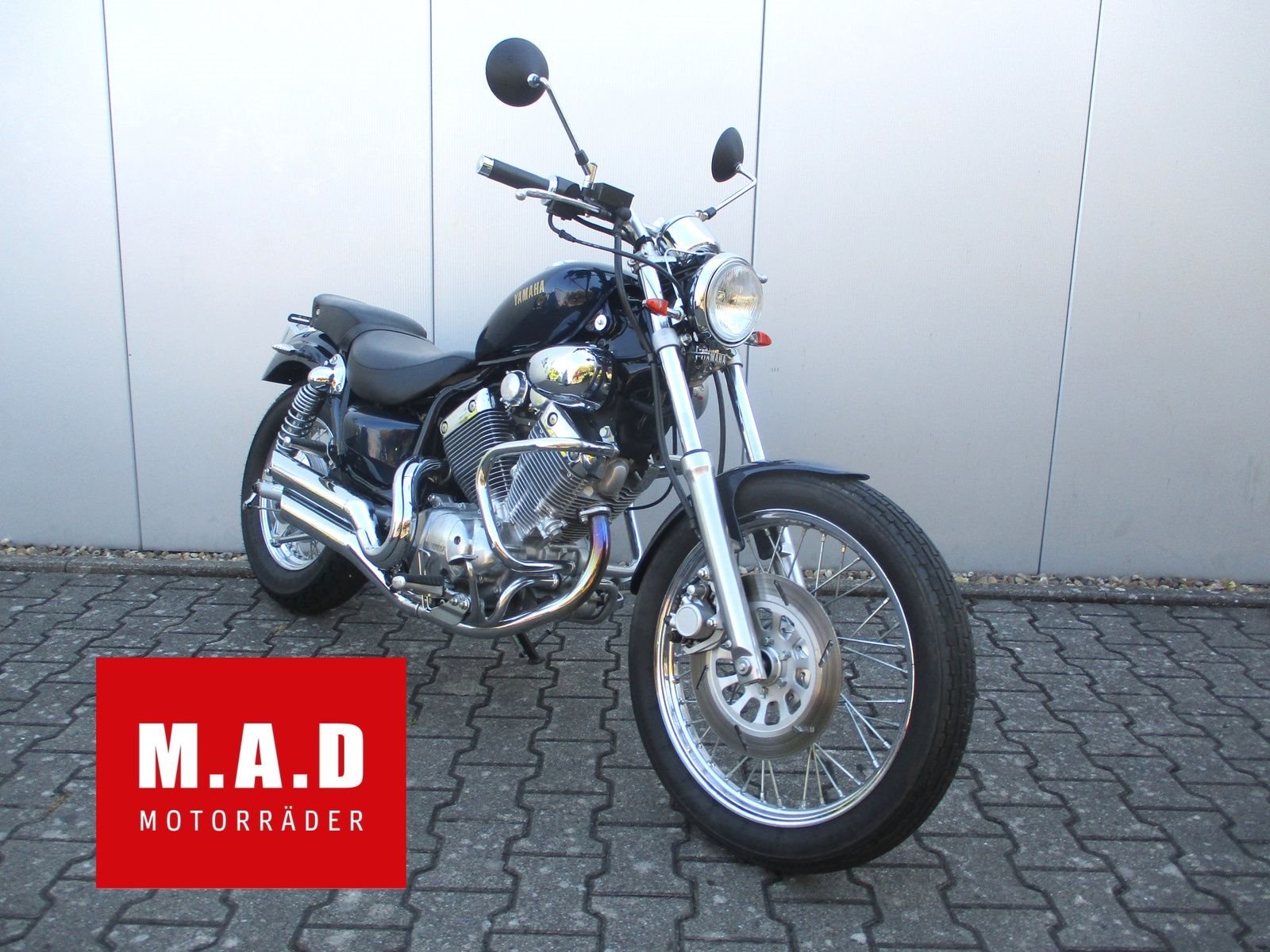 Yamaha XV 535 Virago