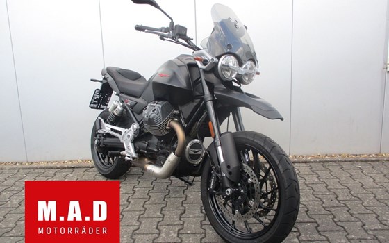Gebrauchtmotorrad Moto Guzzi V85 TT - Bild 1