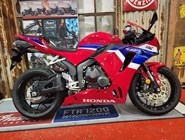 Honda CBR600RR