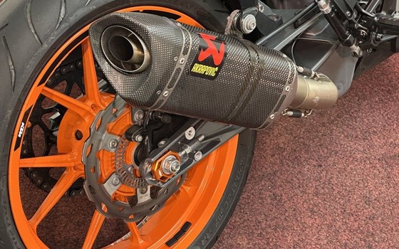 Gebrauchtmotorrad KTM 390 Duke - Bild 10