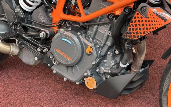 Gebrauchtmotorrad KTM 390 Duke - Bild 11