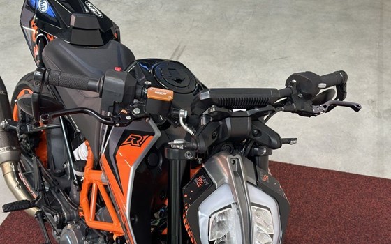 Gebrauchtmotorrad KTM 390 Duke - Bild 12