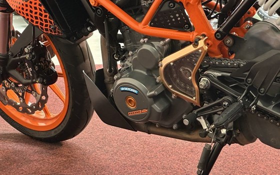 Gebrauchtmotorrad KTM 390 Duke - Bild 13