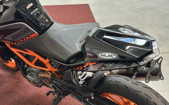 Gebrauchtmotorrad KTM 390 Duke - Bild 14