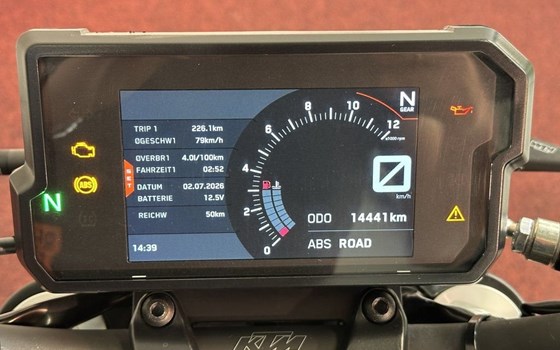 Gebrauchtmotorrad KTM 390 Duke - Bild 16