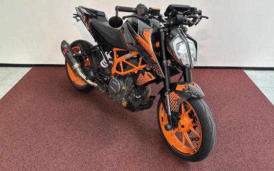Gebrauchtmotorrad KTM 390 Duke - Bild 2