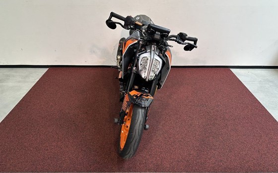 Gebrauchtmotorrad KTM 390 Duke - Bild 3