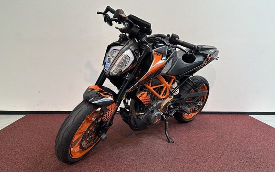Gebrauchtmotorrad KTM 390 Duke - Bild 4
