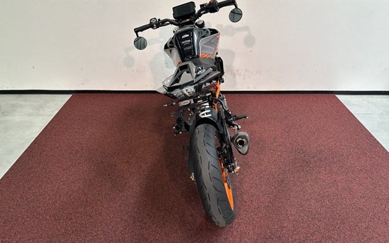 Gebrauchtmotorrad KTM 390 Duke - Bild 7