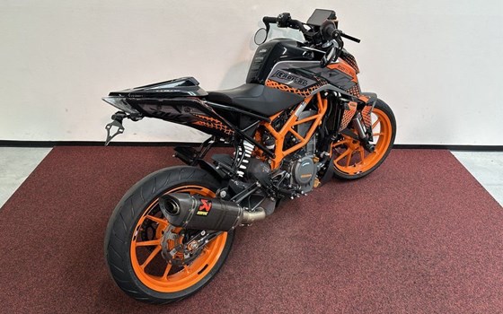 Gebrauchtmotorrad KTM 390 Duke - Bild 8
