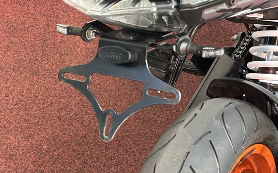 Gebrauchtmotorrad KTM 390 Duke - Bild 9