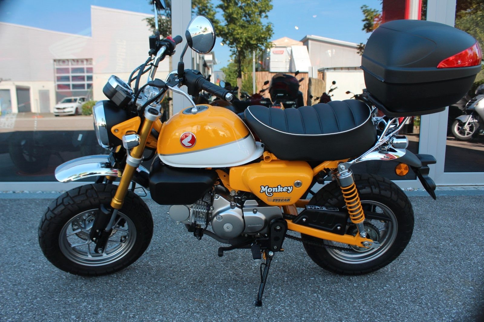 Honda Monkey
