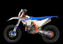 Neumotorrad KTM 350 EXC-F SIX DAYS