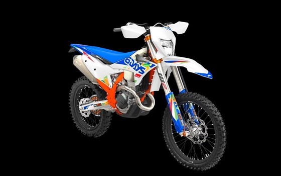 Neufahrzeug KTM 350 EXC-F SIX DAYS - Bild 3