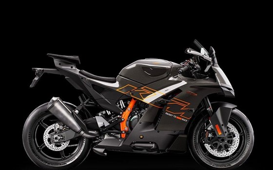 Neufahrzeug KTM 990 RC R - Bild 4