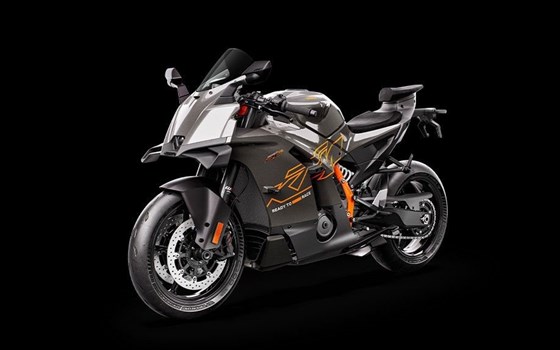 Neufahrzeug KTM 990 RC R - Bild 5