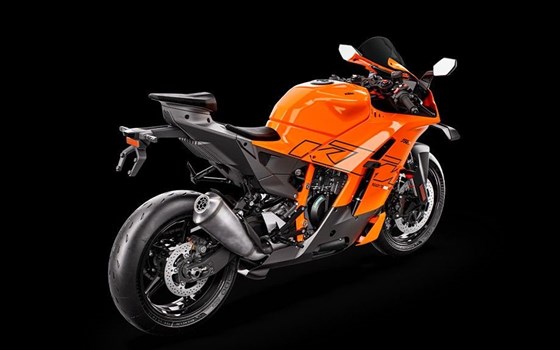 Neufahrzeug KTM 990 RC R - Bild 8